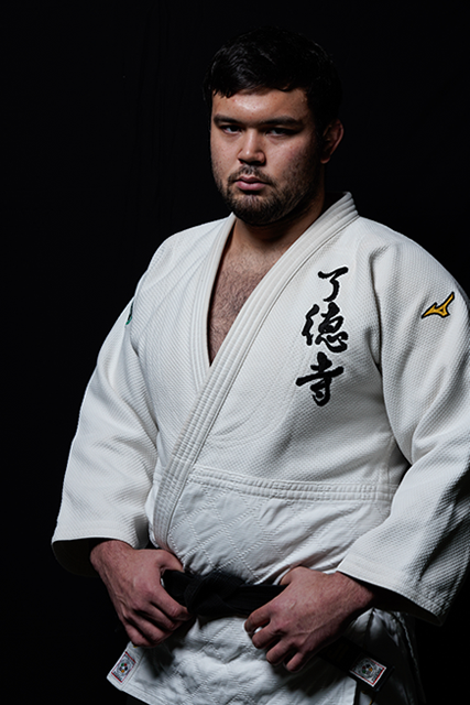 ウルフ・アロン Aaron Phillip Wolf 所属タレント一覧 トラロックエンターテインメント株式会社